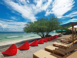 Jambuluwuk Oceano Resort Gili Trawangan