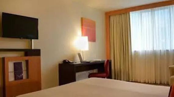 NOVOTEL RIO DE JANEIRO BARRA DA TIJUCA | Rio de Janeiro (eyaleti) - Rio de Janeiro (ve civarı) - Rio de Janeiro