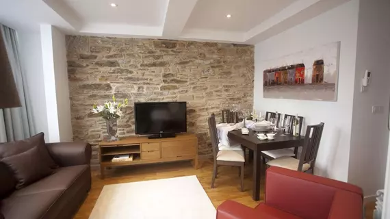 Catedral Suites Santiago | Galicia - La Coruna (vilayet) - Santiago de Compostela