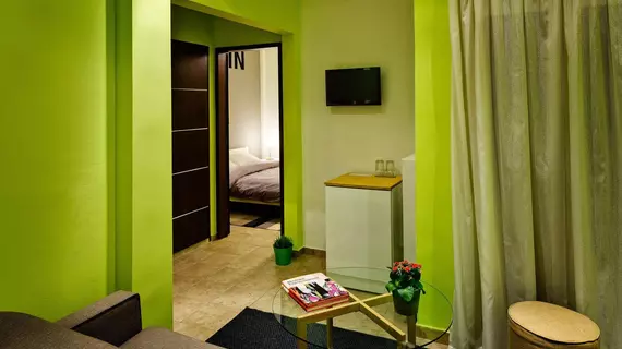 Colors Rooms & Apartments | Doğu Makedonya ve Trakya - Selanik