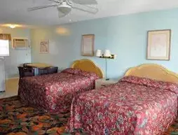 Calypso Motor Inn | Güney Karolayna - Myrtle Plajı (ve civarı) - Myrtle Beach - Myrtle Beach Merkezi