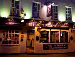 The Prince Regent | Surrey (kontluk) - Chertsey - Ottershaw - Runnymede