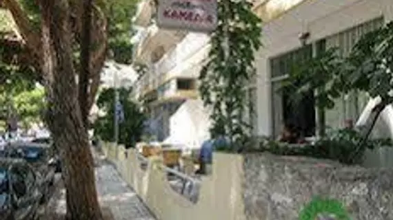 Camelia Hotel | Ege Adaları - İstanköy