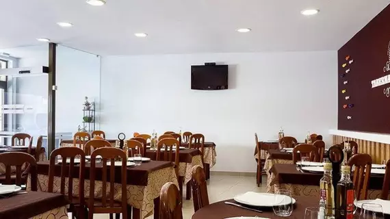 Ribeiro Hotel | Centro - Santarem Bölgesi - Fatima