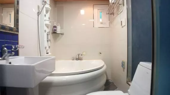 BENHUR MOTEL | Gyeonggi - Seul (ve civarı) - Jongno - Daehangno