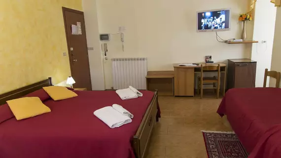 Hotel Supersonik | Calabria - Cosenza (vilayet) - Acri