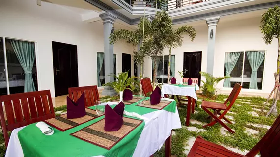 Harmony Boutique Hotel | Siem Reap (ili) - Siem Reap