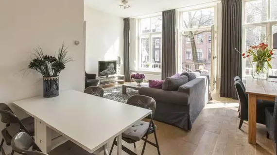 Tulip Apartment A | Kuzey Hollanda - Amsterdam - Amsterdam Merkezi