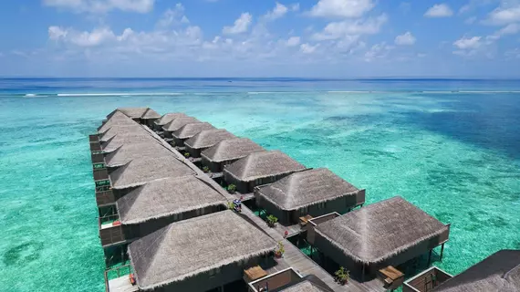 Meeru Island Resort | Maldivler - Kaafu Atoll - Meerufenfushi