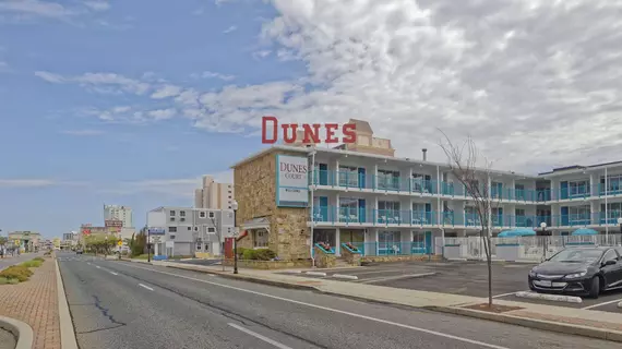 Dunes Motel | Maryland - Ocean City (ve civarı) - Ocean City