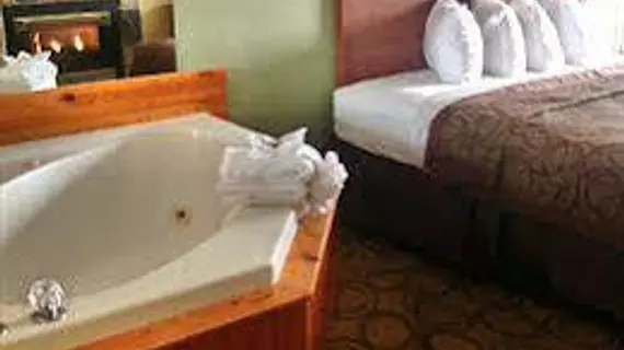 BAYMONT INN & SUITES PIGEON FO | Tennessee - Gatlinburg - Pigeon Forge (ve civarı) - Pigeon Forge