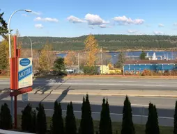 Holiday House Motel | Britanya Kolombiyası - Nanaimo (ve civarı) - Ladysmith