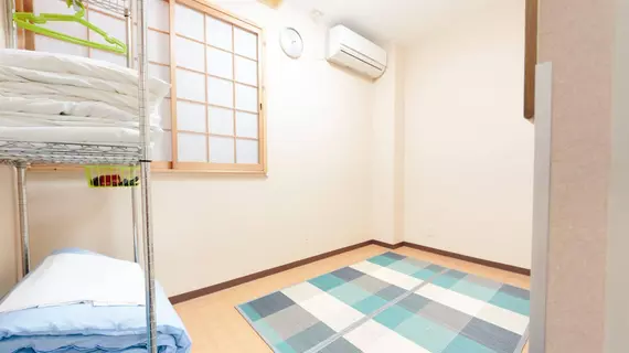 Namba Hostel | Osaka (idari bölge) - Osaka (ve civarı) - Osaka City Center - Naniwa