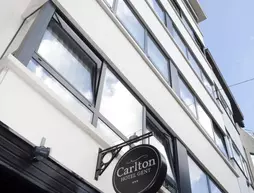 Hotel Carlton | Flaman Bölgesi - Doğu Flanders (il) - Ghent - Stationsbuurt Noord