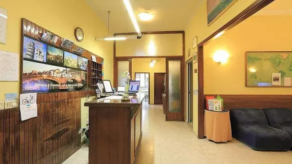 Hotel Ottaviani | Toskana - Floransa (il) - Floransa - Porta al Prato - Santa Maria Novella