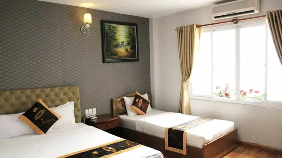 Saigon Amigo Hotel | Binh Duong (vilayet) - Ho Şi Min Şehri (ve civarı) - Ho Chi Minh City - Quận 1 - Ho Chi Minh Şehri Merkezi