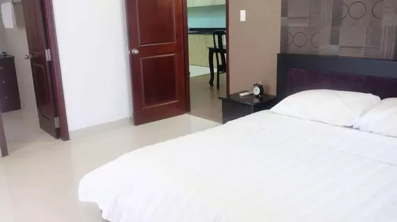 Poonsa Serviced Apartment | Binh Duong (vilayet) - Ho Şi Min Şehri (ve civarı) - Ho Chi Minh City