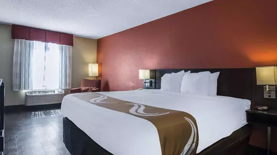 Quality Inn | Alabama - Auburn - Opelika (ve civarı) - Phenix City