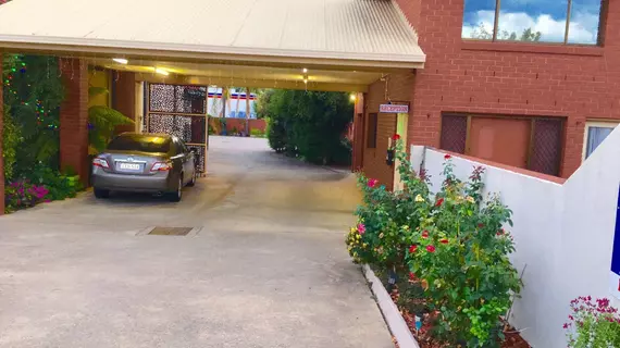 Albury Central Motel | New South Wales - Albury (ve civarı) - Albury