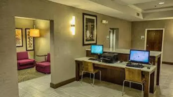 Holiday Inn Express Hotel & Suites Pell City | Alabama - Oxford (ve civarı) - Pell City