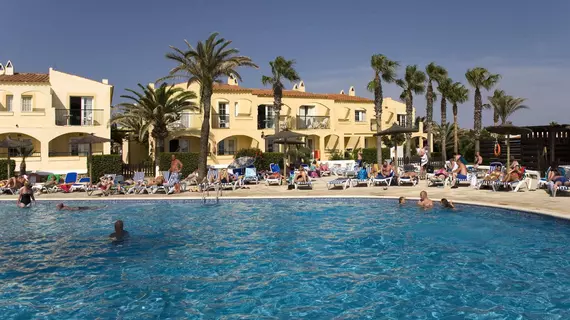 Globales Apartamentos Binimar | Balearic Adaları - Menorca - Ciutadella de Menorca