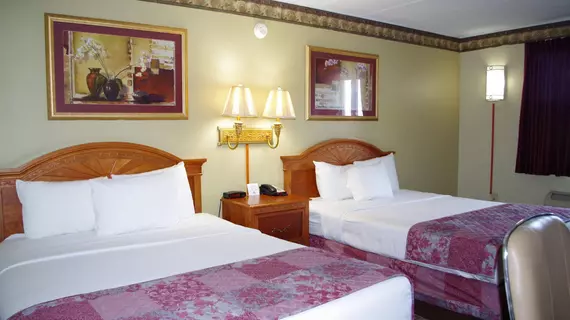 Americas Best Value Inn St. Louis Downtown | Missouri - St. Louis (ve civarı) - St. Louis - St. Louis Şehir Merkezi