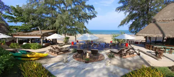 Lanta Castaway Beach Resort | Krabi İli - Ko Lanta