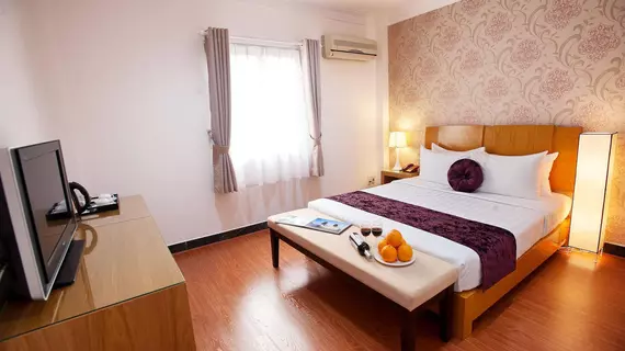 Pavilion Hotel | Binh Duong (vilayet) - Ho Şi Min Şehri (ve civarı) - Ho Chi Minh City - Quận 1 - Ho Chi Minh Şehri Merkezi