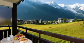 Les Balcons du Savoy | Auvergne-Rhone-Alpes - Haute-Savoie (bölge) - Chamonix-Mont-Blanc - Chamonix Kent Merkezi