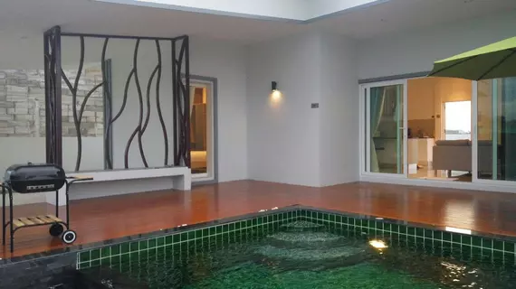 Jira Pool Villa | Prachuap Khiri Khan (ili) - Hua Hin (ve civarı) - Hua Hin