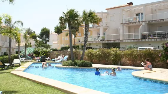 Apartamentos  Serviden Augusta | Valencia Bölgesi - Alicante (vilayet) - La Marina Alta - Pedreguer