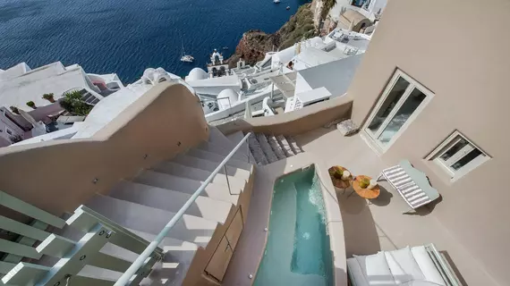 Ammos Oia Mansion | Ege Adaları - Santorini