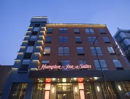 Hampton Inn and Suites Downtown St Paul | Minnesota - Minneapolis - St. Paul (ve civarı) - St. Paul - St. Paul Merkezi