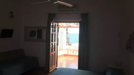 Hotel La Piazza | Sicilya - Messina (vilayet) - Panarea