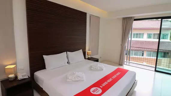 NIDA Rooms Patong Lavendar House | Phuket (ve civarı) - Patong - Nanai Caddesi