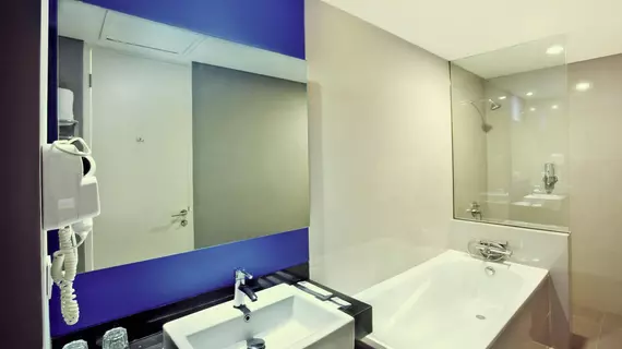 Fabu Hotel Bandung | West Java - Bandung (ve civarı) - Bandung