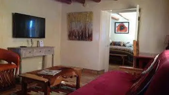 Pueblo Bonito B&B Inn | New Mexico - Santa Fe (ve civarı) - Santa Fe - Santa Fe Merkezi