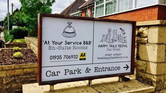 At Your Service B&B | Somerset - Yeovil - Brympton