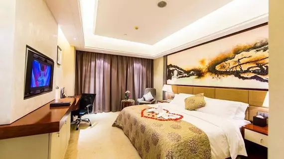 Chuangshiji Hotel - Chongqing | Chongqing (ve civarı) - Chongqing