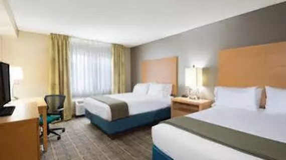 HOLIDAY INN EXPRESS & SUITES W | Kolorado - Denver (ve civarı) - Wheat Ridge