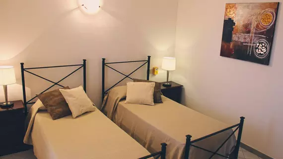 Hotel O Palmo | Sicilya - Messina (vilayet) - Panarea