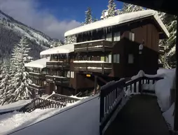 Crystal Chalets | Washington - Tacoma (ve civarı) - Enumclaw