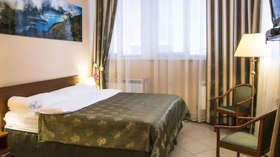 Maleton Hotel | Moskova (ve civarı) - Cheryomushki District