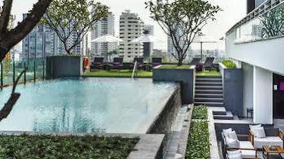 Pan Pacific Serviced Suites | Bangkok - Bangkok Merkezi İş Bölgesi