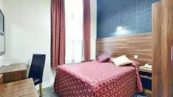 Hotel Oliver | Londra (ve civarı) - Kensington - Earl's Court