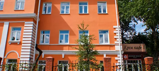 Orange House Hotel | Moskova (ve civarı) - Donskoy