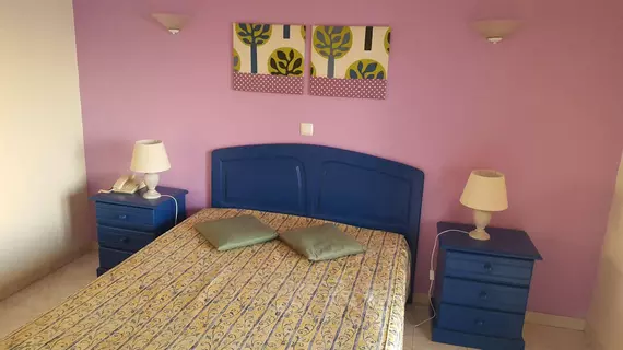 Hotel Apartamento Praia Azul | Lizbon Bölgesi