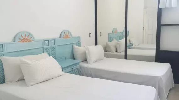 Nasim Condo Hotel | Quintana Roo - Solidaridad - Playa del Carmen