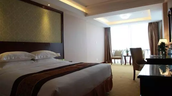 Vienna Hotel Pudong Airport Chenyang Rd | Şanghay (ve civarı) - Şangay