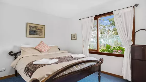 Brightwater Bed and Breakfast | Tazmanya - Hobart (ve civarı) - Howden